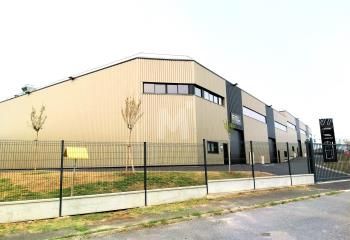 Local d'activité à louer Étréchy - Proximité Nationale 20