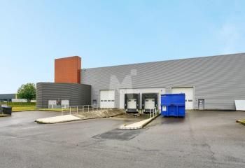 Local d'activité à louer Lieusaint - Proximité Carré Sénart