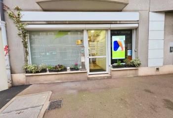 Local commercial à vendre Juvisy-sur-Orge - Gare RER C et D