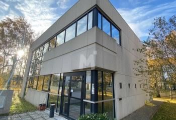 Location bureaux Lisses - Parc du Bois Chaland, accès autoroute et RER