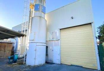 Local d'activité à vendre Crosne - 3 lots, mezzanine incluse