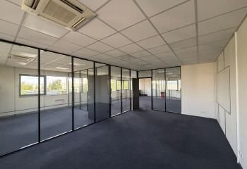 Location bureaux Villebon-sur-Yvette - Proche A10 et N118