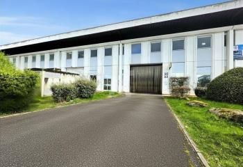 Location local d'activité Lisses - Accès A6 sécurisé