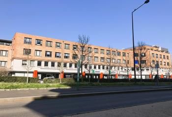 Location bureaux Évry-Courcouronnes - Proche gare RER D et tram T12