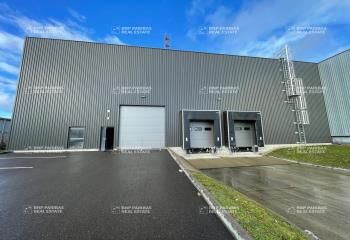 Local d'activité à louer Eckbolsheim - Proche Strasbourg