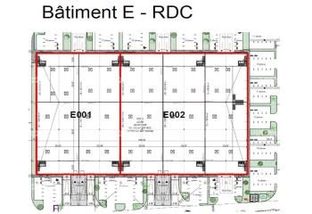 Location local d'activité Le Haillan - Parc Arboretum