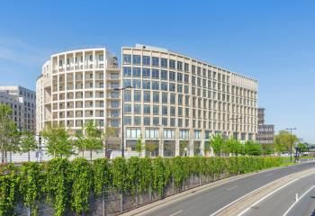 Location bureaux Bordeaux - Quartier d'affaires Euratlantique, proche pont Simone Veil