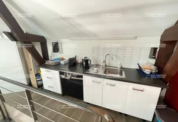 Location bureaux Nantes - Quartier Waldeck - Proche Erdre