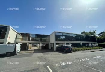 Location bureaux Nantes - Entrée indépendante et parking