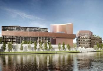 Location bureaux Boulogne-Billancourt - Proche métro Pont de Sèvres, T2 Brimborion et bus 42