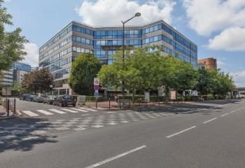 Location bureaux Issy-les-Moulineaux - Proche gare multimodale