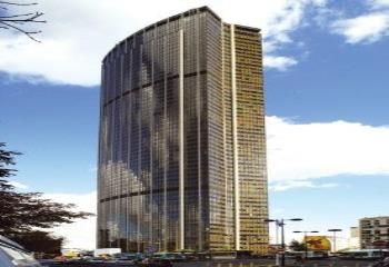 Location bureaux Paris 15 - Tour Maine Montparnasse, proche métro