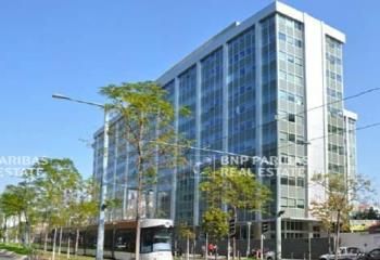 Location bureaux Marseille 2 - Euroméditerranée, quartier Joliette