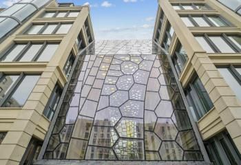 Location bureaux Paris 15 - Proche Rue de Vaugirard et Métro