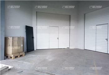 Location locaux d'activité Saran - Parc d'activité Orléans Nord