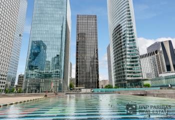 Location bureaux Puteaux - Tour Atlantique, proche HUB transports Défense