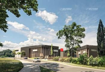 Locaux d'activité neufs à vendre Venelles - Parc du Verdon