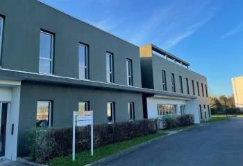 Location bureaux La Chapelle-sur-Erdre - Parc tertiaire BREEAM IN USE