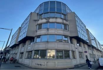 Location bureaux Bordeaux, face gare, tram C et D