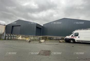 Location entrepôt Wasquehal - Divisible dès 102 m²