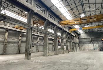 Vente site industriel Tullins - Proche autoroute Valence
