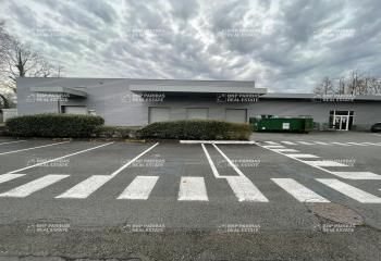 Location entrepôt indépendant Canéjan - Proximité A63