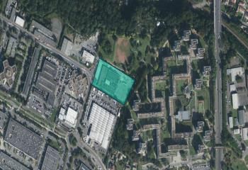 Location/Vente bâtiment indépendant Osny - ERP1