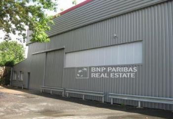 Local d'activité à louer Carquefou - Proche Nantes