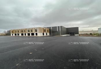 Local d'activité à louer Leers - Parc d'activité Versant Nord-Est