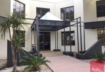 Location bureau Montpellier - Parc Club du Millénaire - Tram 1