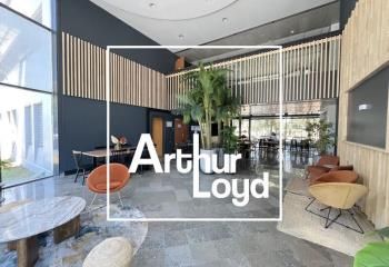 Location bureaux Montpellier - Proximité tramway et centre Odysseum