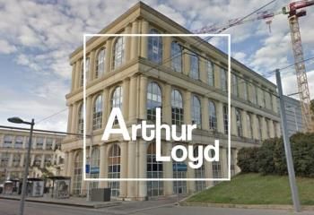 Location bureaux Montpellier Antigone - Tramway et gare à proximité