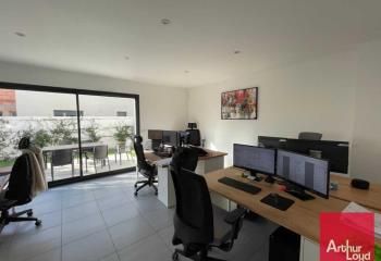 Location bureaux Vendargues - Proche ZAC Via Domitia et A709