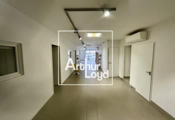 Local commercial à louer Sète - Canal Royal