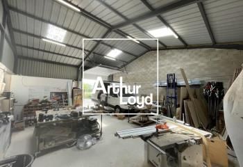 Local d'activité à louer Armissan - Proche A9 et gare de Narbonne