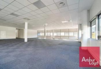 Location bureaux Parc du Millénaire Montpellier - Proche A9, aéroport et tram