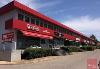 Location bureaux Lattes - Proche aéroport, autoroute et tramway