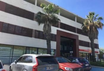 Location bureaux Montpellier Parc 2000 - Tramway 1 et 3, Autoroute A750