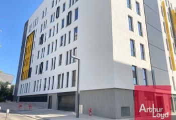 Location bureaux Montpellier - Proche bus, tram et autoroutes