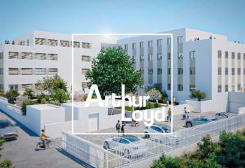 Vente bureaux Montpellier Millénaire - Proche tramway et restaurants