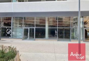 Local commercial à louer Montpellier - Gare Saint-Roch