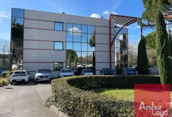 Location bureaux Montpellier Millénaire - Proche Tramway, Aéroport et Autoroute