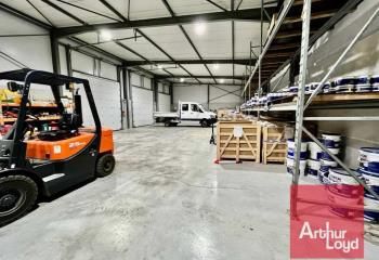 Locaux d'activité à vendre Vergèze - Proche A9