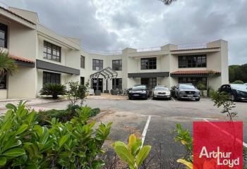 Location bureaux Montpellier Parc Club du Millénaire - Proche Tramway