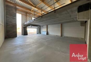 Locaux d'activités à louer Vailhauquès - Proximité A750 et A9