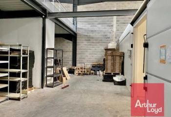 Local d'activité à louer Vendargues - ZI du Salaison - Proximité A9