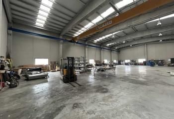 Locaux d'activité à louer Perpignan Nord - Proche A9 et centre-ville