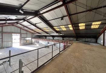 Local d'activité à louer Saint-Hilaire-de-Brethmas - Proche RN106 et A9