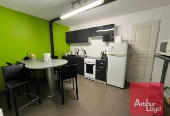 Location bâtiments d'activité Vendargues - Proximité A9 et bus