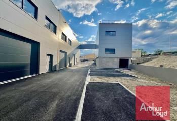 Locaux d'activités neufs à vendre Gigean - Proche A9